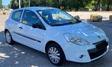 Renault clio iii SOCIETE DCI 75 ECO2 AIR EURO 5
