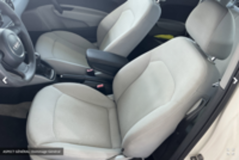 A1 1.2 TFSI 86 Ambiente 2011 occasion 02470 Neuilly-Saint-Front