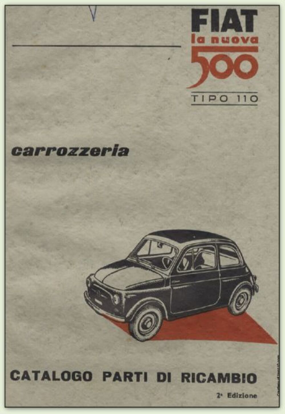 manuel de r&eacute;paration Fiat 600 D et Multipla 1962 Livres et BD