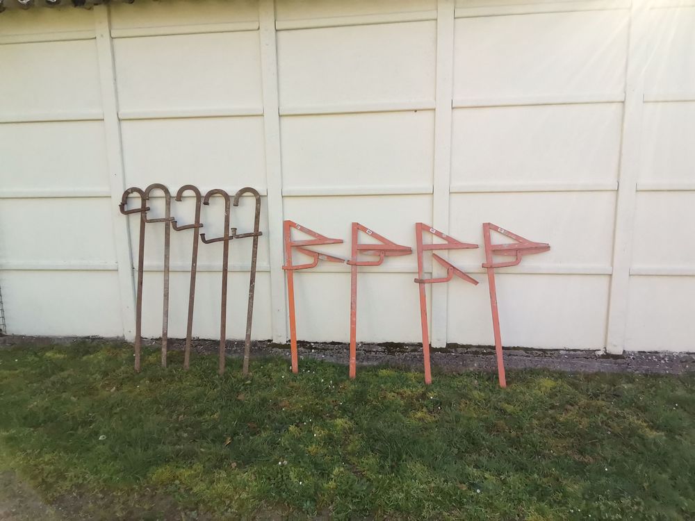 Serr&eacute; joints Bricolage