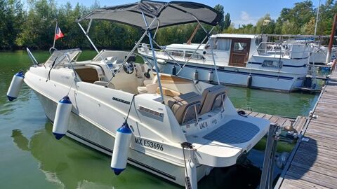 Bateaux &agrave; moteur P&ecirc;che-promenade 2011 occasion Romorantin-Lanthenay 41200