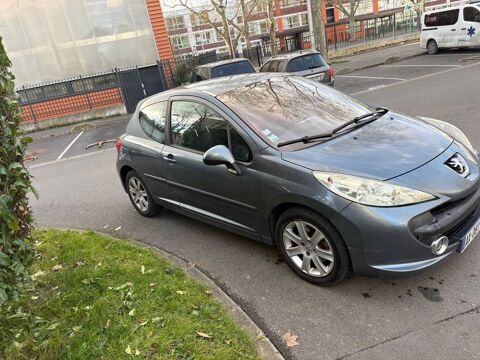 Peugeot 207 1.6hdi 90ch prix n&eacute;gociable