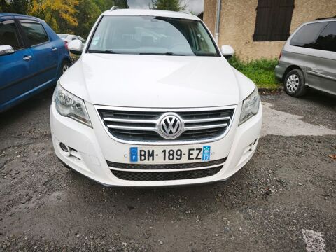 Volkswagen Tiguan 2.0 TDI 140 FAP BlueMotion Technology 2011 occasion L'Argenti&egrave;re-la-Bess&eacute;e 05120
