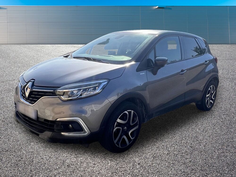 Captur dCi 90 Energy EDC Iridium 2017 occasion 69330 Pusignan