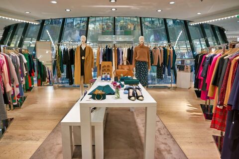 MAGASINS DE PRET-&Agrave;-PORTER A CEDER SECTEUR ALES 493120 30100 Ales