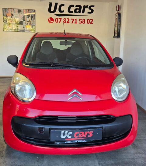 Citroen c1 CITRO&Euml;N  1.0 ESSENCE
