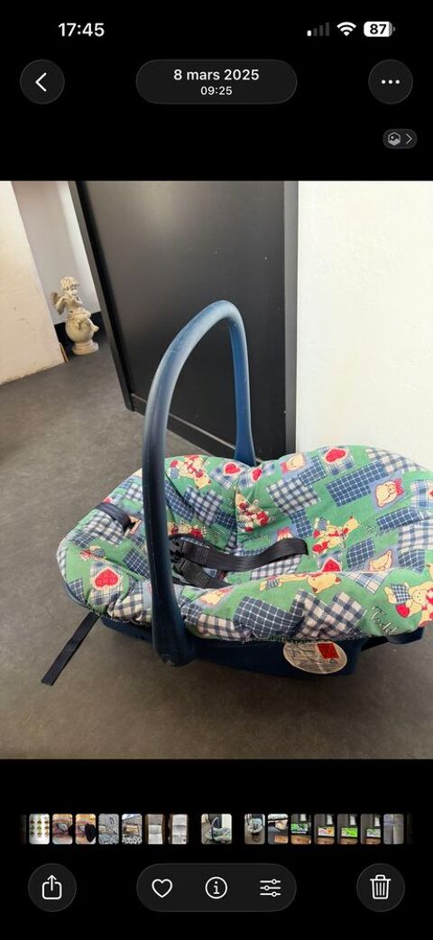 maxi cosy 8 Saint-Nectaire (63)