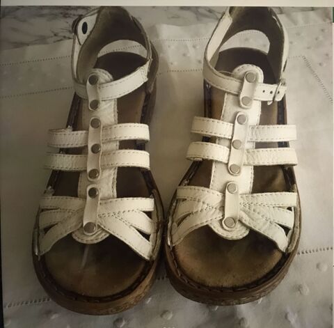 Recherche sandales blanches RIEKER 37 0 Caluire-et-Cuire (69)