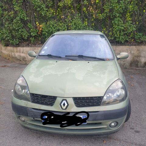 Renault clio ii Clio 1.9 dTi Expression Clim