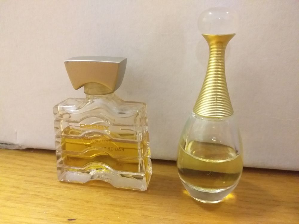 miniatures de parfum 