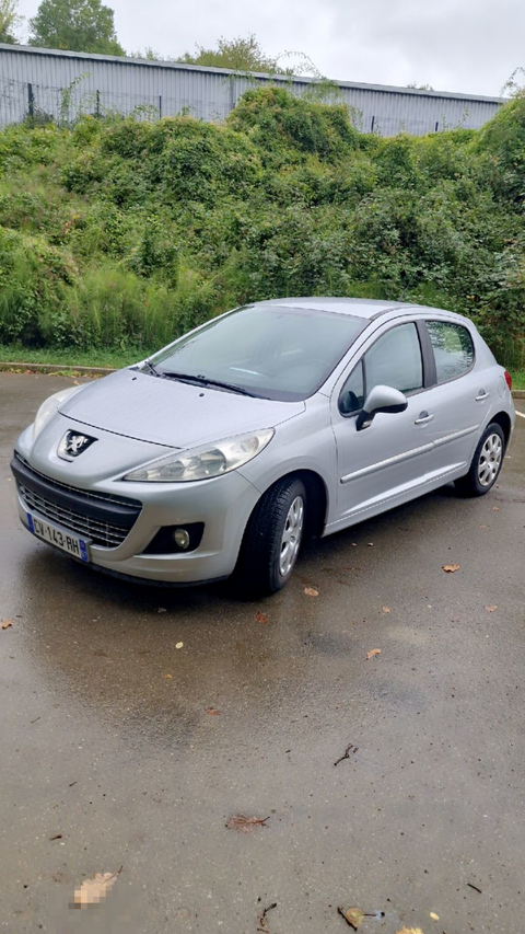Peugeot 207 + 1.4 HDi 68ch FAP BLUE LION 2012 occasion Bronvaux 57535
