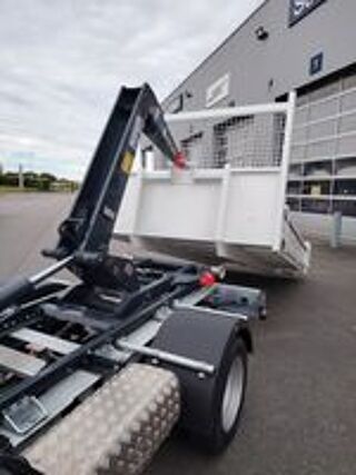 Deliver 9 Chassis L4 2026 occasion 53000 Laval