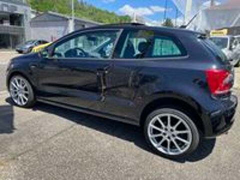 Polo 1.6 TDI 105 CR FAP Sportline 2013 occasion 42700 Firminy
