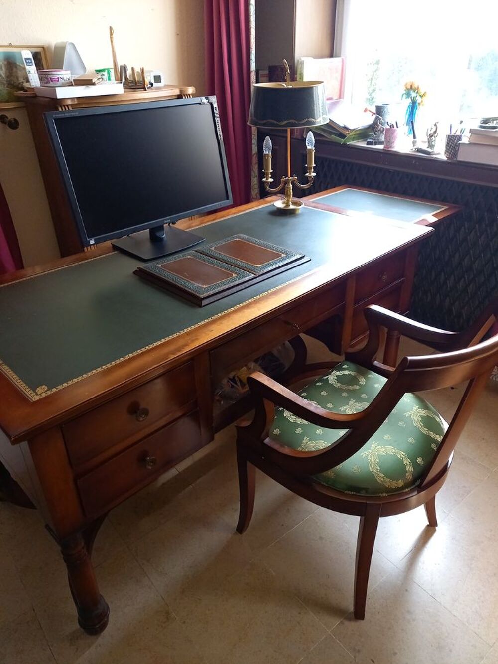 Bureau style empire Meubles