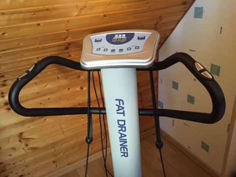 Fat drainer plateau oscillant vibrant 200 Sausheim (68)