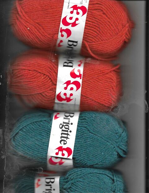 PELOTES DE LAINE 3 SUISSES 14 Saint-Denis-en-Val (45)