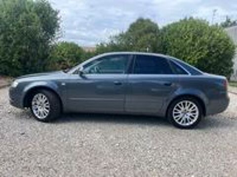 A4 2.0 TDI Attraction DPF Multitronic A 2006 occasion 33530 Bassens