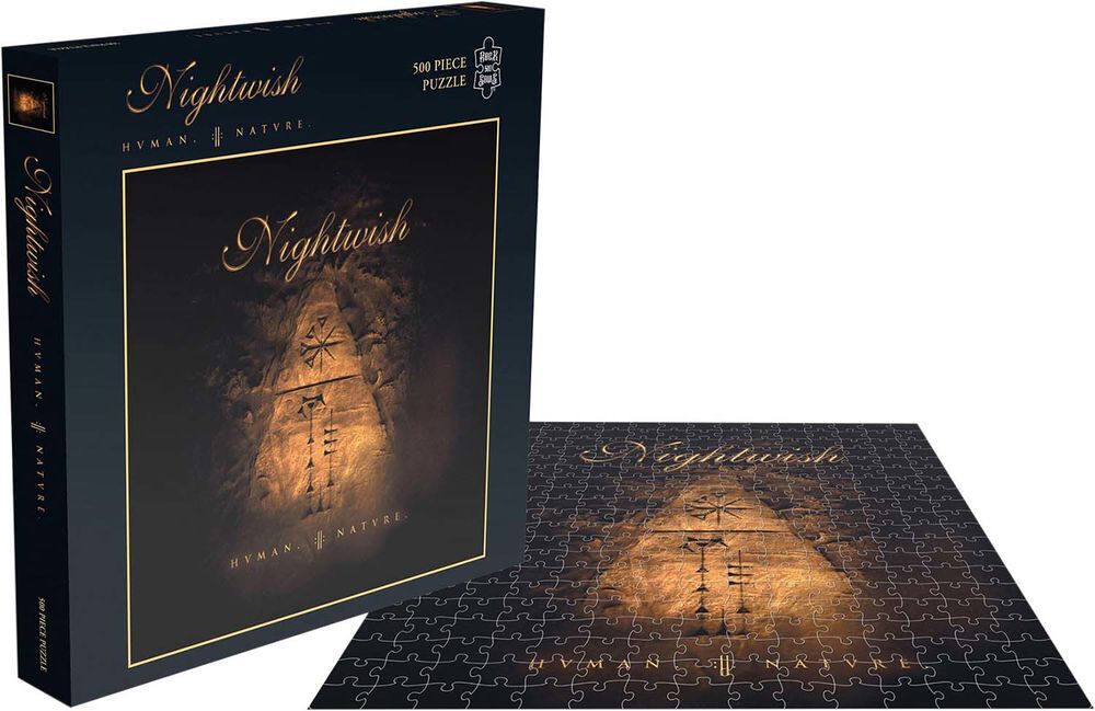 PUZZLES 500 Pi&egrave;ces NEUF SOUS BLISTER - Rock Saws Jeux / jouets