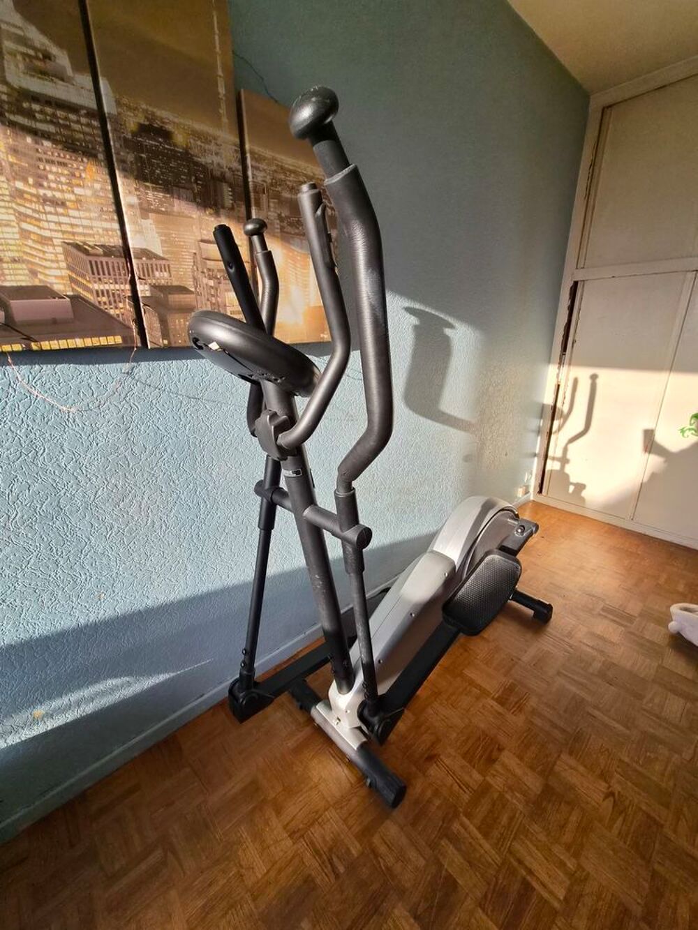 V&eacute;lo elliptique Sports