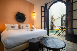  Maison à vendre 6 pièces 120 m² Marrakech-médina, maroc