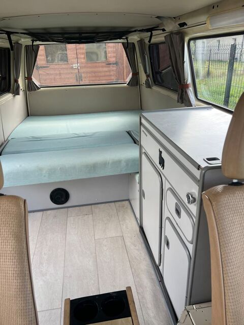 Van aménagé Van aménagé 1985 occasion Vendays-Montalivet 33930