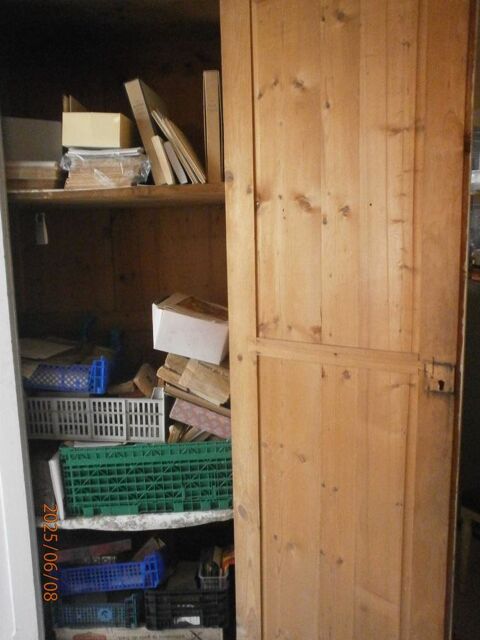 Armoire parisienne 95 Argenton-sur-Creuse (36)