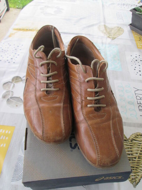 Chaussures de ville homme marron taille 42 33 Chauriat (63)