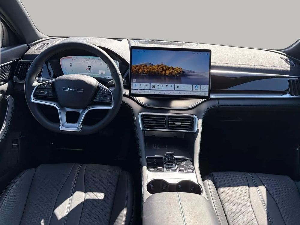 Seal U 1.5 DM-i 218 PHEV Boost Toit Ouvrant 2025 occasion 33600 Pessac