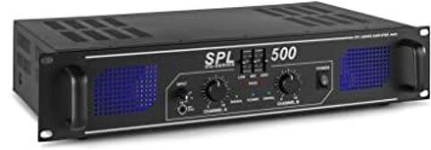 SUPER AMPLI SONO  2 FOIS  200 W 140 Paris 20 (75)