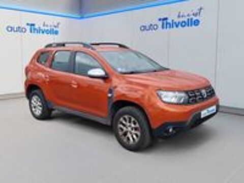 Duster TCe 130 FAP 4x2 Confort 2022 occasion 42120 Le Coteau