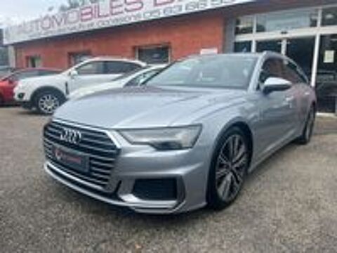 A6 Avant 45 TDI 231 ch Quattro Tiptronic 8 S line 2019 occasion 82000 Montauban