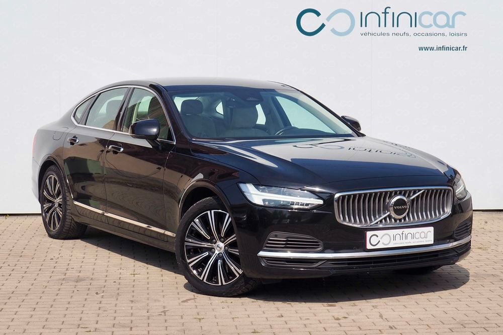 S90 T8 455 AWD Inscription + Attelage + Cam&eacute;ra + Full Led + Opt. 2022 occasion 67230 Obenheim