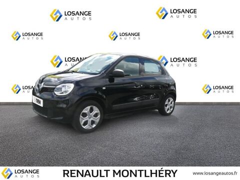 Renault Twingo III Achat Intégral - 21 Life 2021 occasion Montlhéry 91310