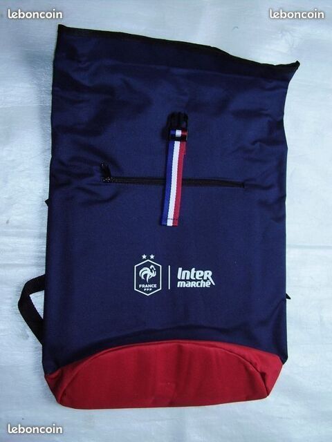 SAC A DOS COUPE DU MONDE 2022   �QUIPE DE FRANCE FFF  20 Grenoble (38)