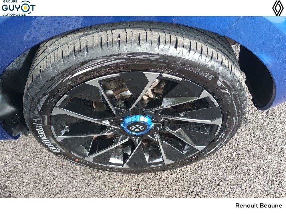Clio V Clio TCe 90 ch GSR2 Esprit Alpine 2025 occasion 21200 Beaune