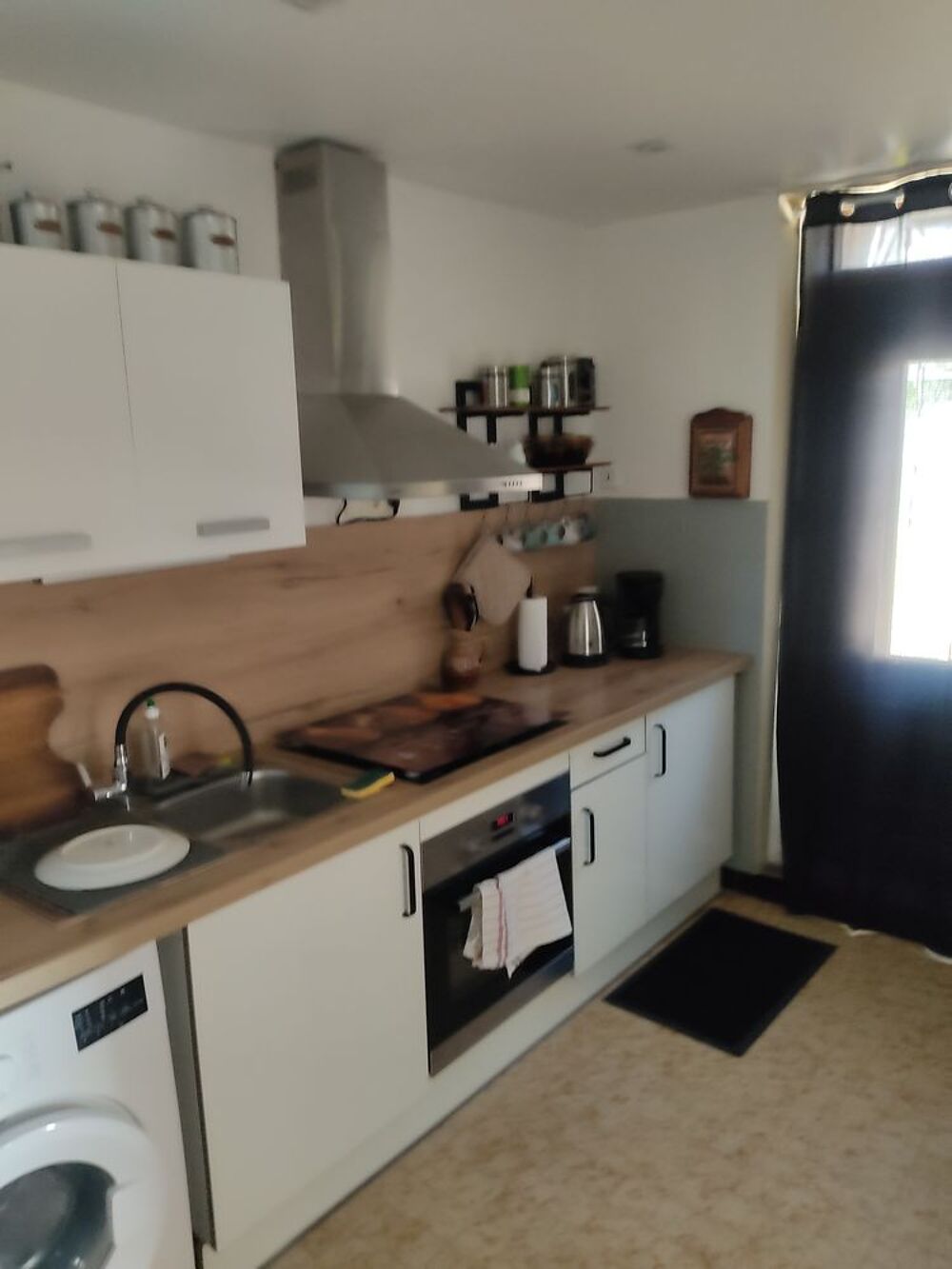 Vente Maison Maison divisé en 2 appartement un loué en RnB Ayn