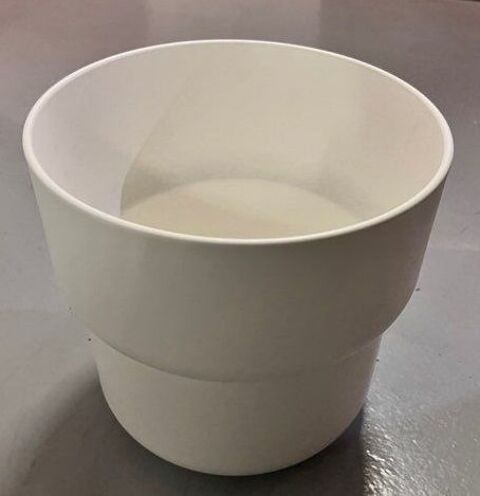 Cache pot Ikéa Forenlig blanc 6 Beauchamp (95)