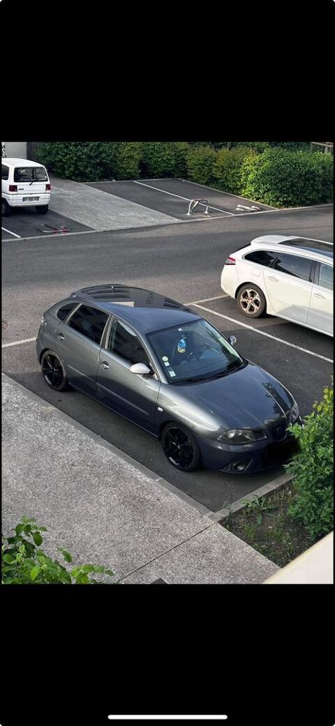 Seat ibiza 1.9 TDI 130 FR