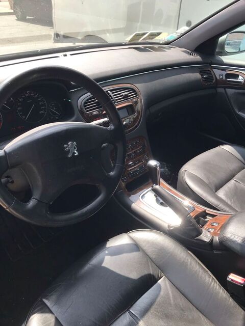 Peugeot 607 2.2i 16V A