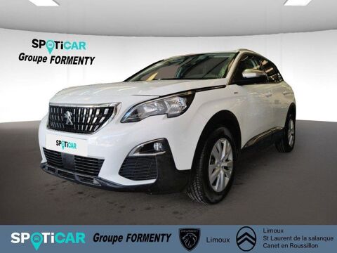 Peugeot 3008 Puretech 130ch S&S BVM6 Style 2021 occasion Limoux 11300