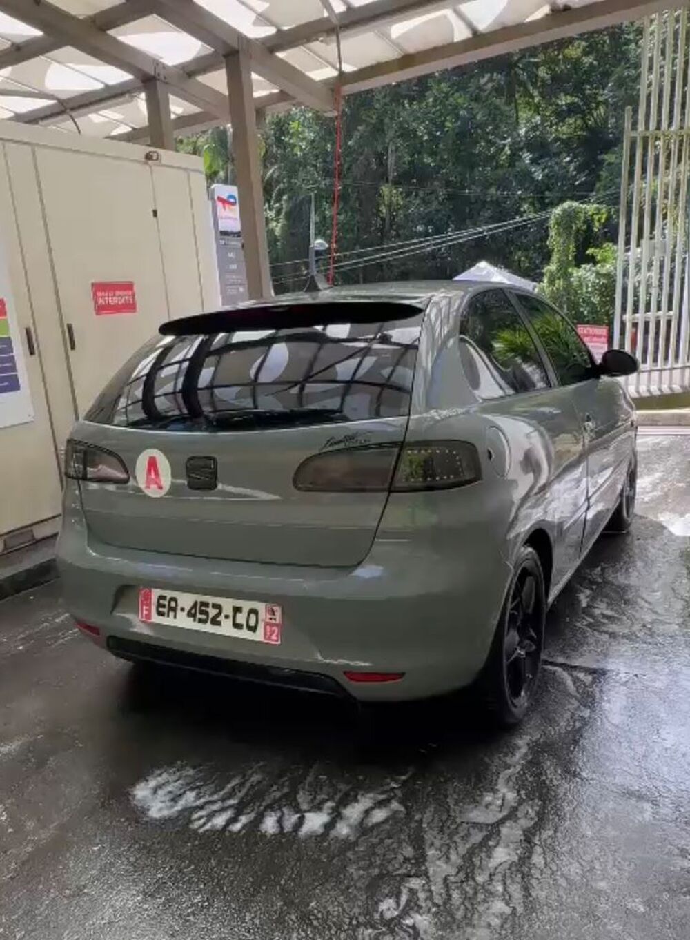 Ibiza 1.4 TDI 80 FAP Fresh 2007 occasion 97215 Rivi&egrave;re-Sal&eacute;e