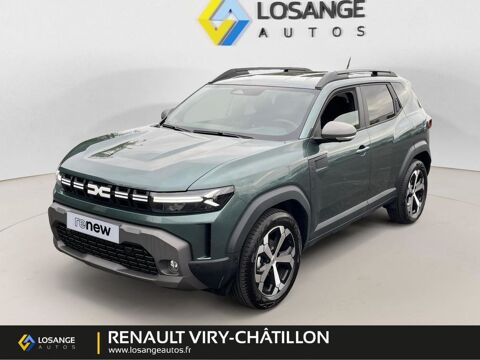 Dacia Duster ECO-G 100 Journey 2025 occasion Viry-Ch&acirc;tillon 91170