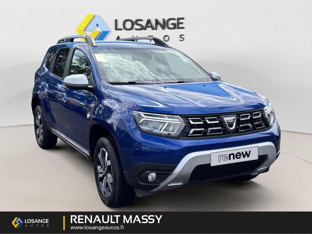 Duster ECO-G 100 4x2 Prestige + 2022 occasion 91300 Massy