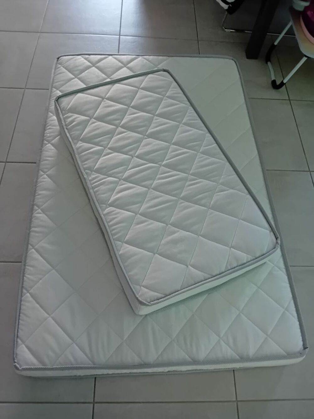 matelas enfants &eacute;volutif Mobilier enfants