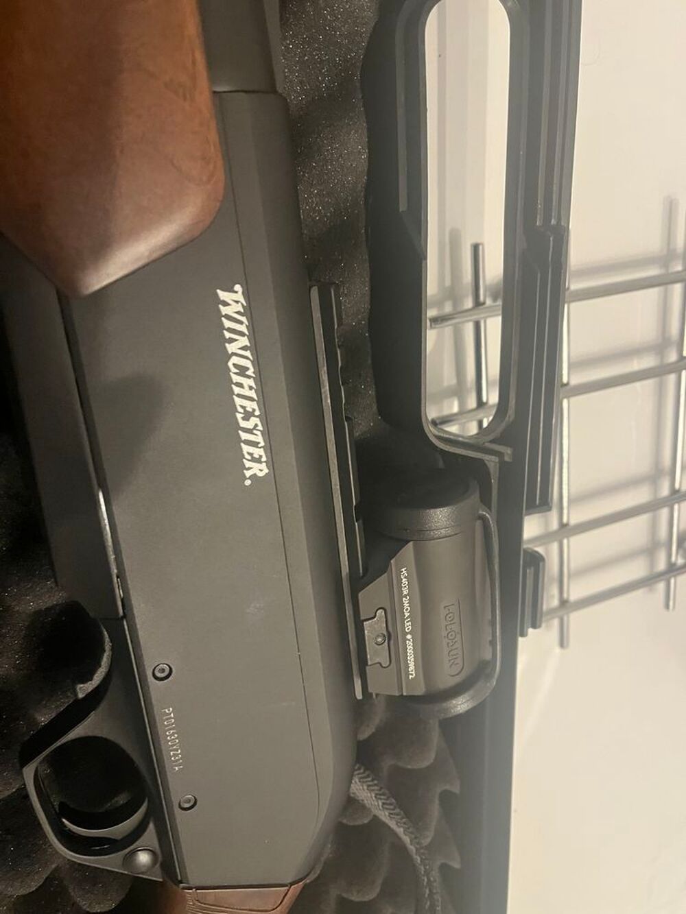Winchester srx2 neuve acheter 1389e revendu 1100 neuve Sports