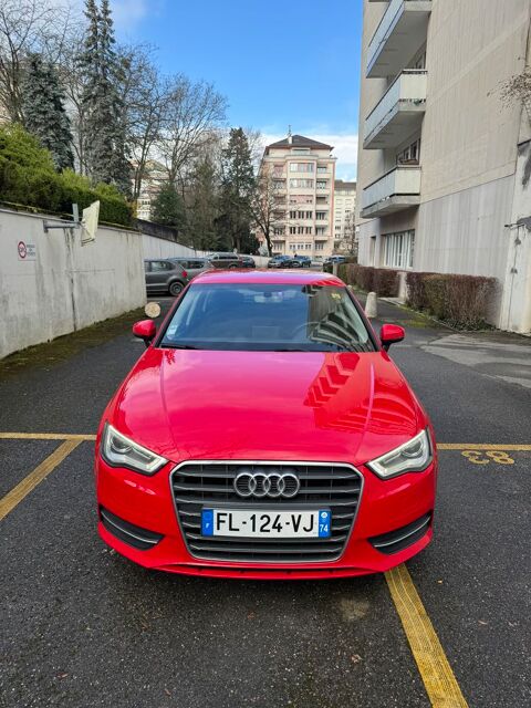 Audi A3 Sportback 1.2 TFSI 110 Ambiente 2016 occasion Annecy 74000