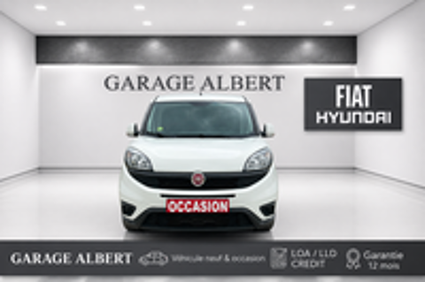 Doblo DOBLO FOURGON M 650KG BLUEHDI 100 S&S BVM6 PRO LOUNGE CONNECT 2023 occasion 33310 Lormont