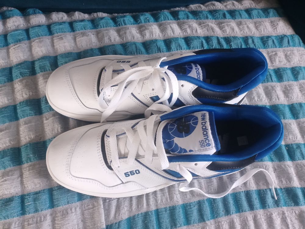 Basket New Balance 550 neuve Chaussures