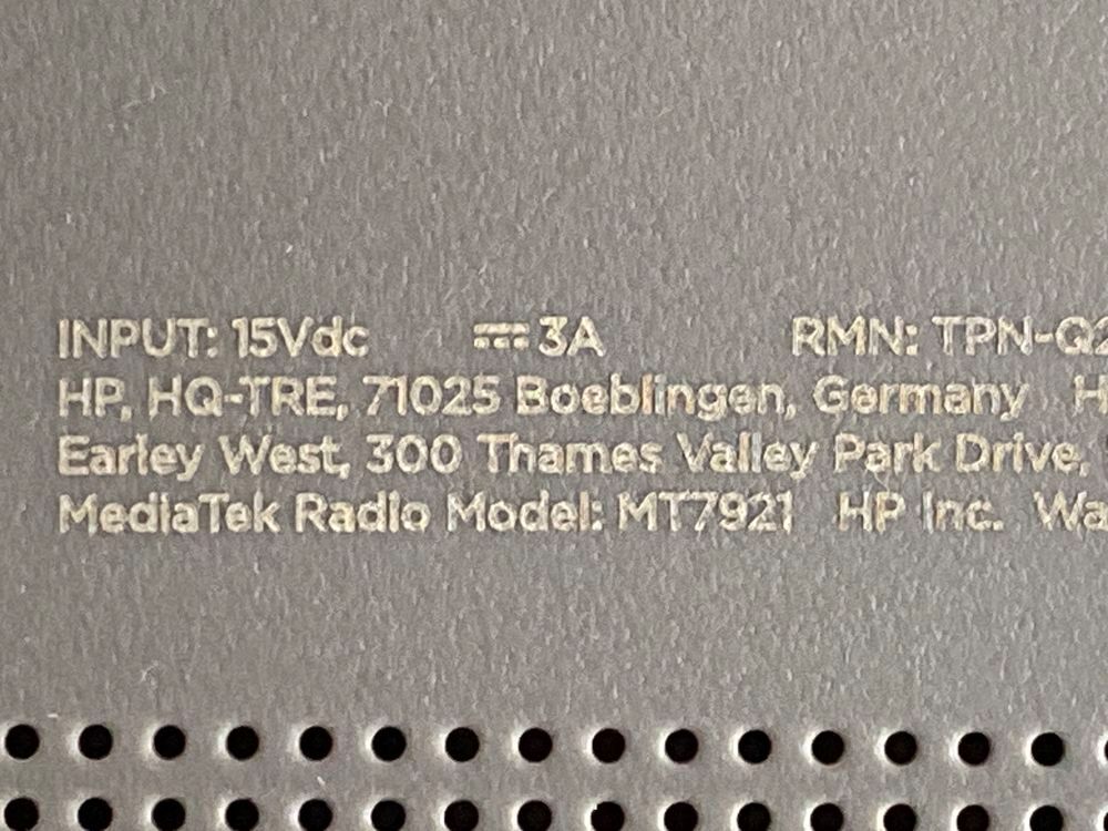 HP Chromebook Plus 15,6? Powerwash ? MAJ 2033 Matériel informatique