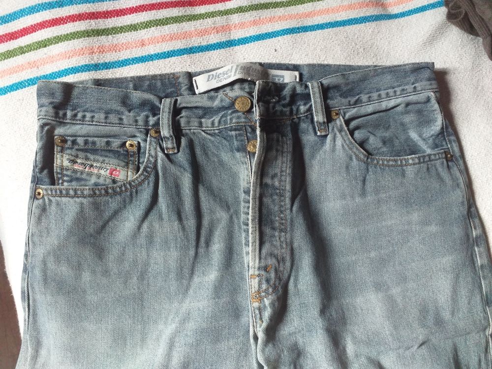jean DIESEL Vêtements